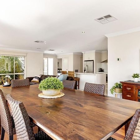 Rosebud Seaside Accommodation Bagian luar foto