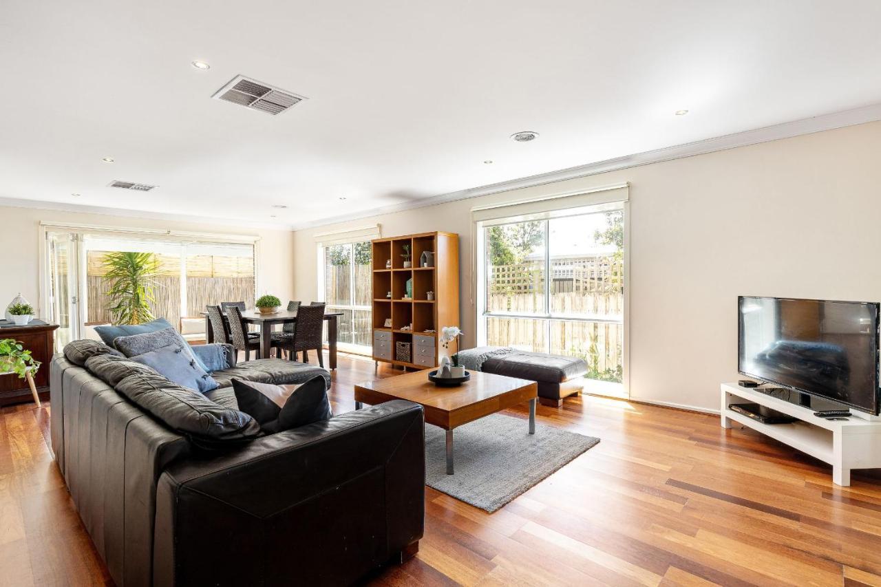 Rosebud Seaside Accommodation Bagian luar foto