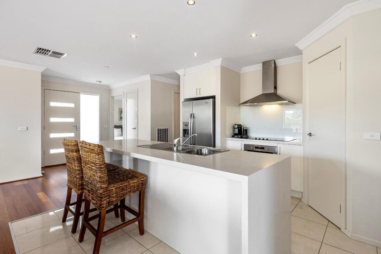 Rosebud Seaside Accommodation Bagian luar foto