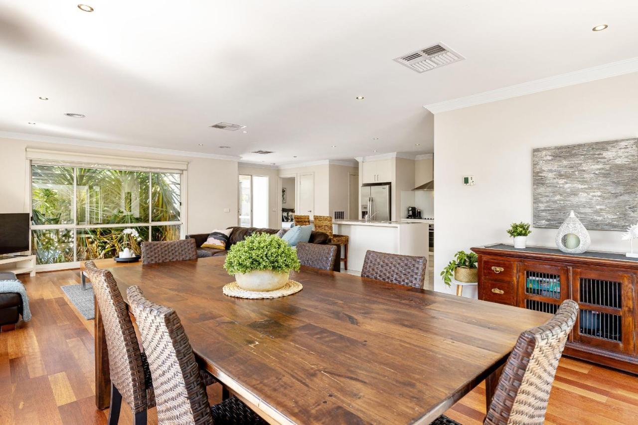 Rosebud Seaside Accommodation Bagian luar foto