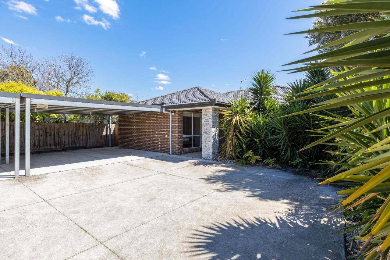 Rosebud Seaside Accommodation Bagian luar foto