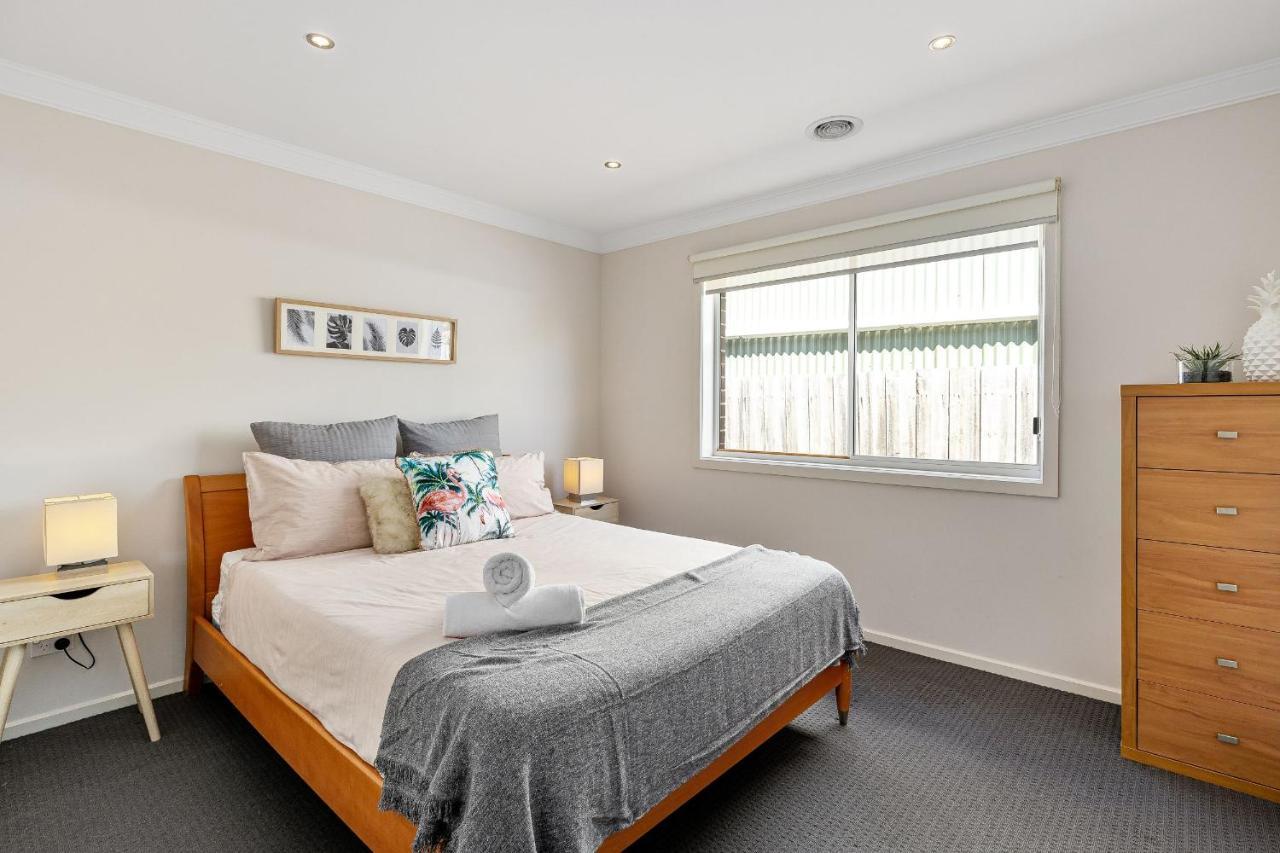 Rosebud Seaside Accommodation Bagian luar foto