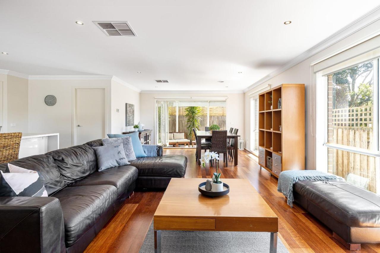 Rosebud Seaside Accommodation Bagian luar foto